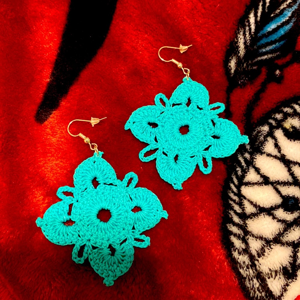 Hand made Earrings